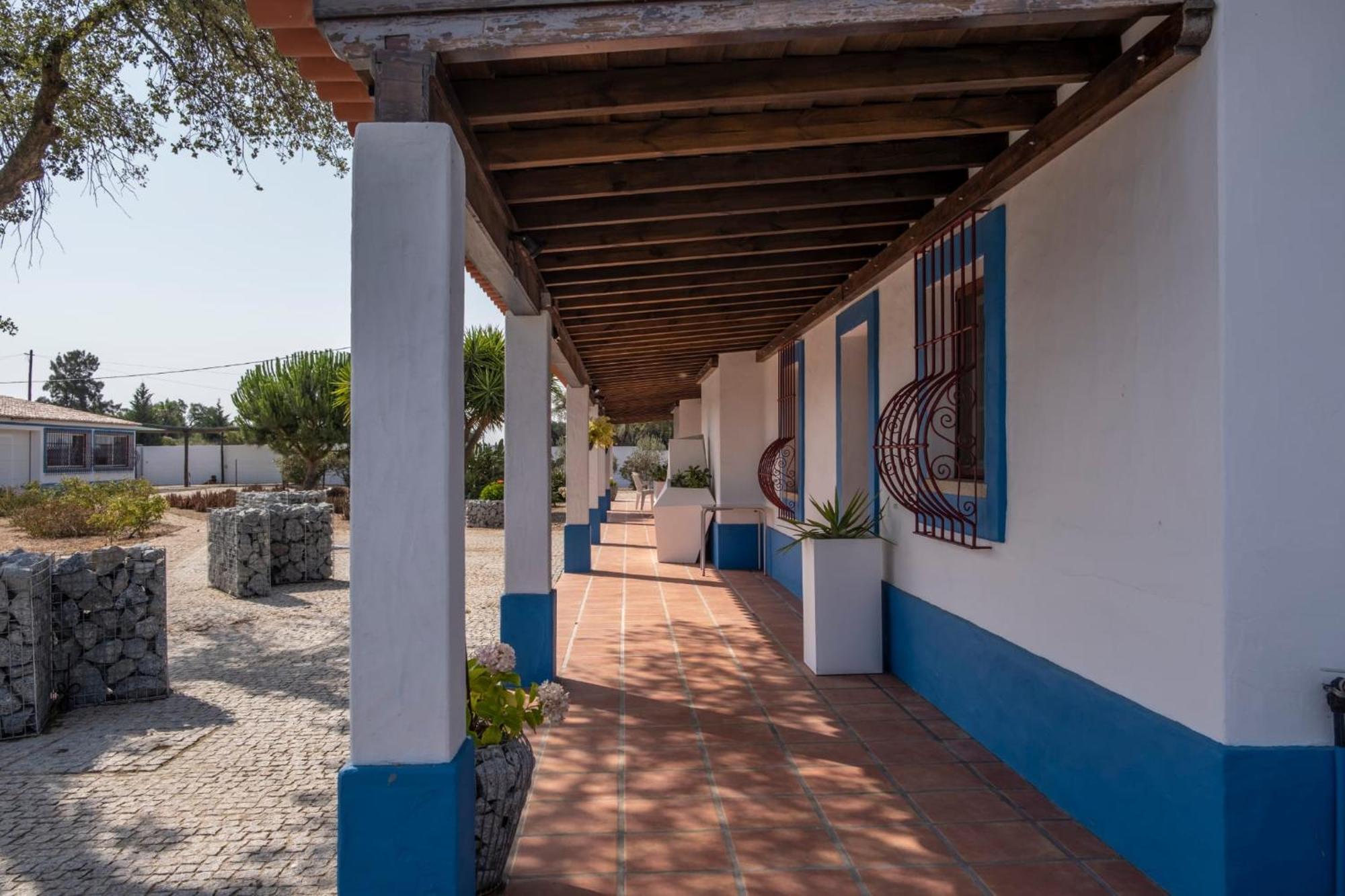 Вилла Monte Do Sobreiro Vimieiro  Экстерьер фото